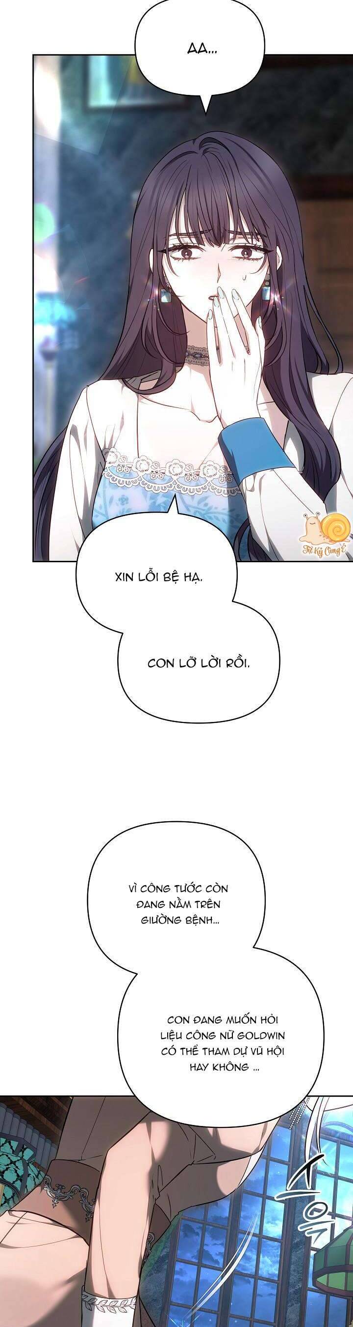 Hãy Ru Em Ngủ Chapter 10 - Trang 2