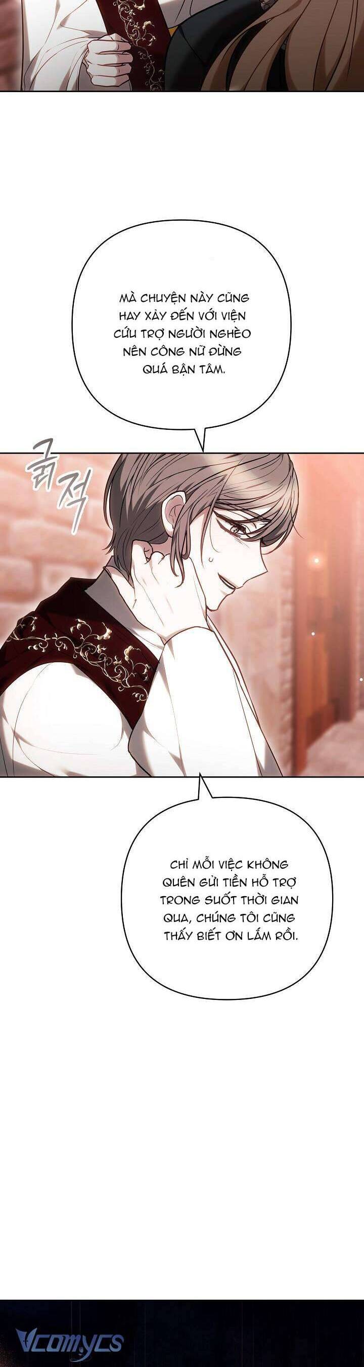 Hãy Ru Em Ngủ Chapter 11 - Trang 2