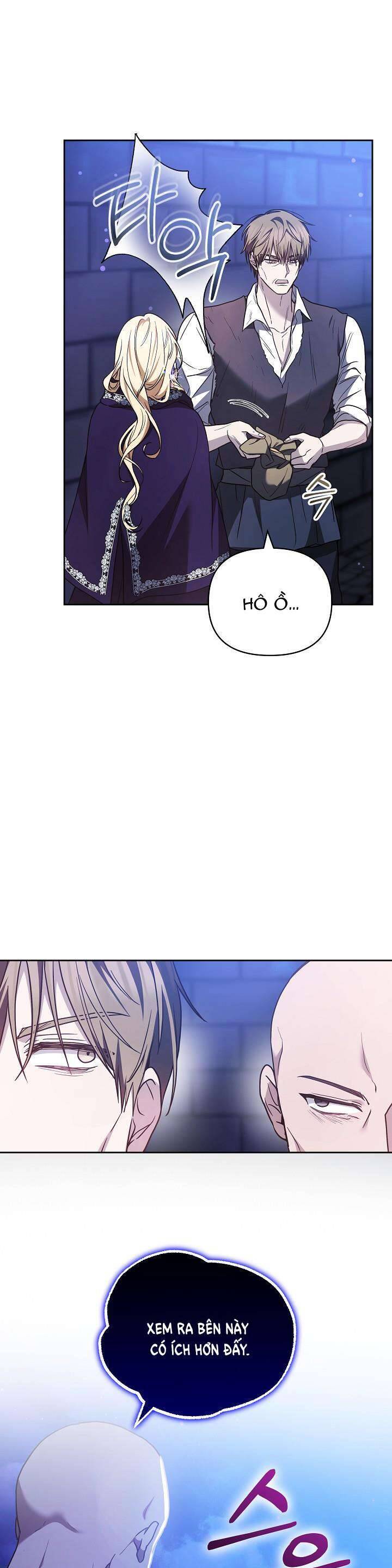 Hãy Ru Em Ngủ Chapter 19 - Trang 2