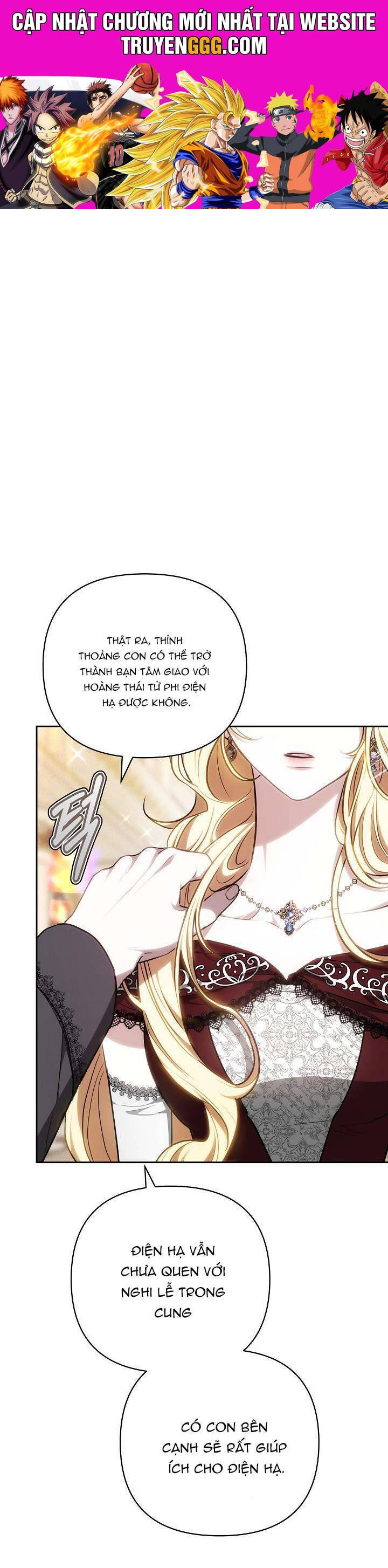 Hãy Ru Em Ngủ Chapter 6 - Trang 2