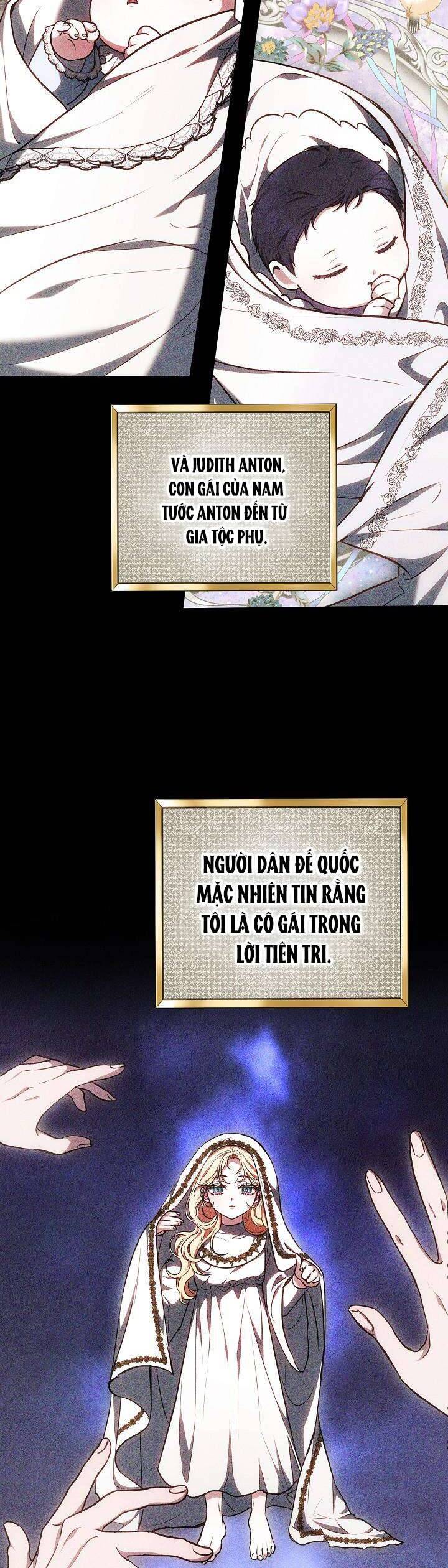 Hãy Ru Em Ngủ Chapter 6 - Trang 2