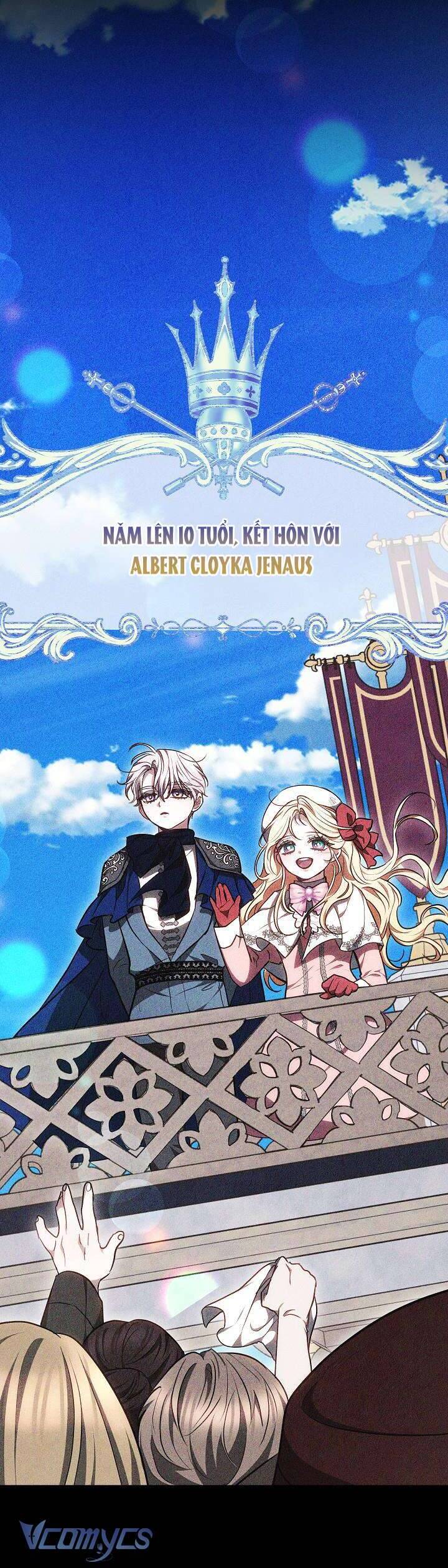 Hãy Ru Em Ngủ Chapter 6 - Trang 2