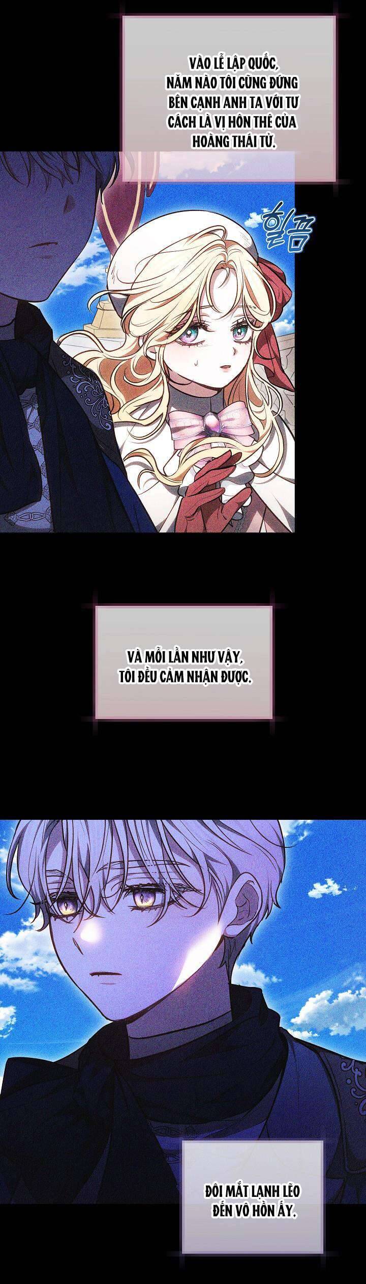 Hãy Ru Em Ngủ Chapter 6 - Trang 2