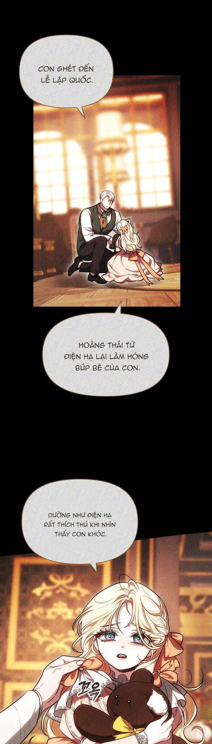 Hãy Ru Em Ngủ Chapter 6 - Trang 2