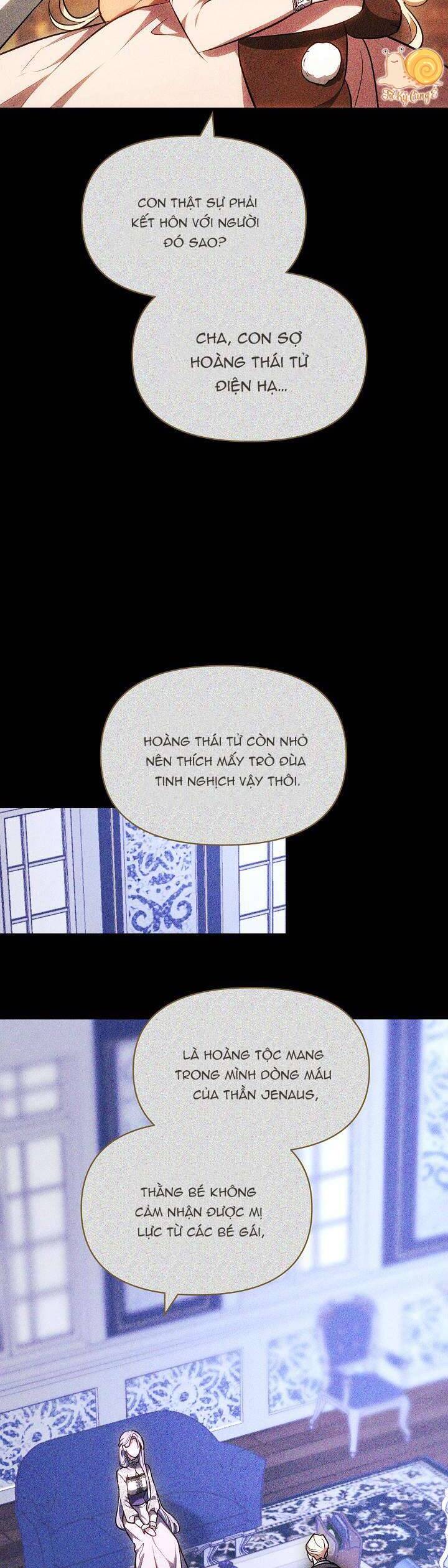 Hãy Ru Em Ngủ Chapter 6 - Trang 2