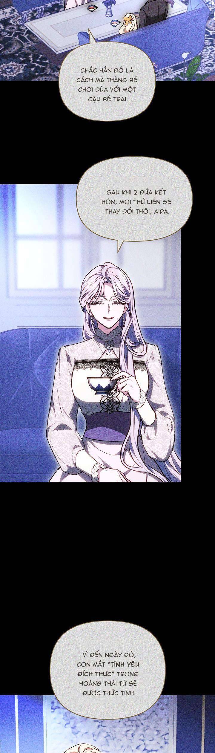 Hãy Ru Em Ngủ Chapter 6 - Trang 2