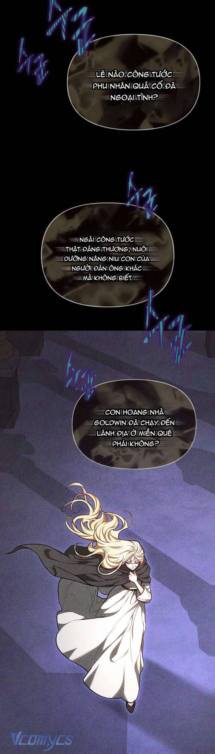 Hãy Ru Em Ngủ Chapter 6 - Trang 2