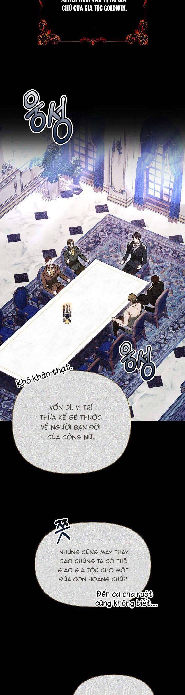 Hãy Ru Em Ngủ Chapter 6 - Trang 2