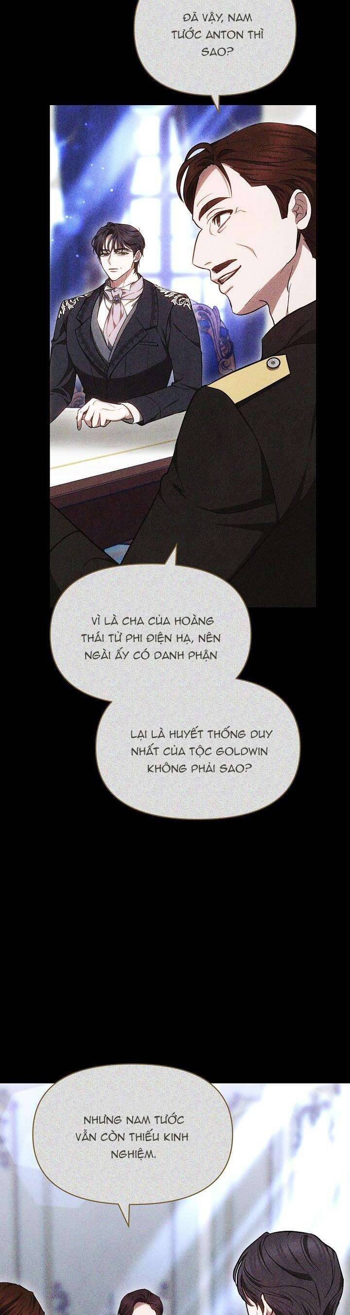 Hãy Ru Em Ngủ Chapter 6 - Trang 2