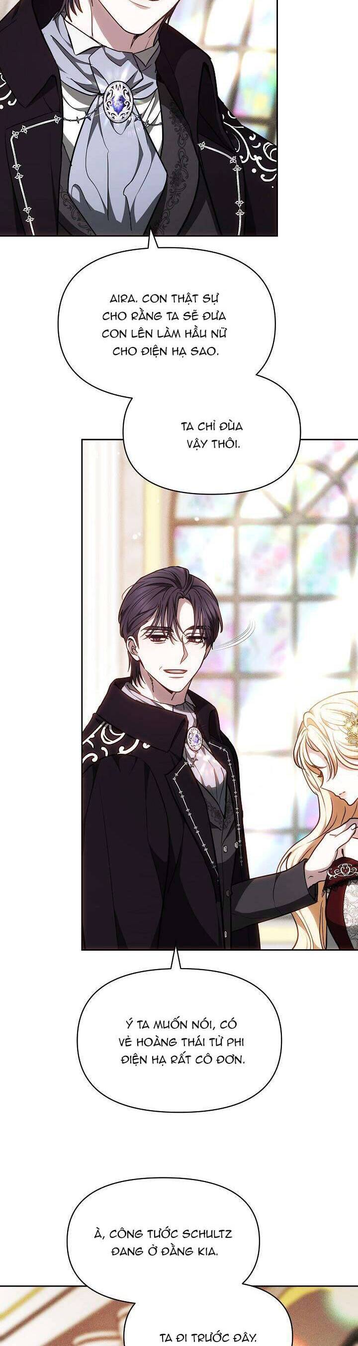 Hãy Ru Em Ngủ Chapter 6 - Trang 2