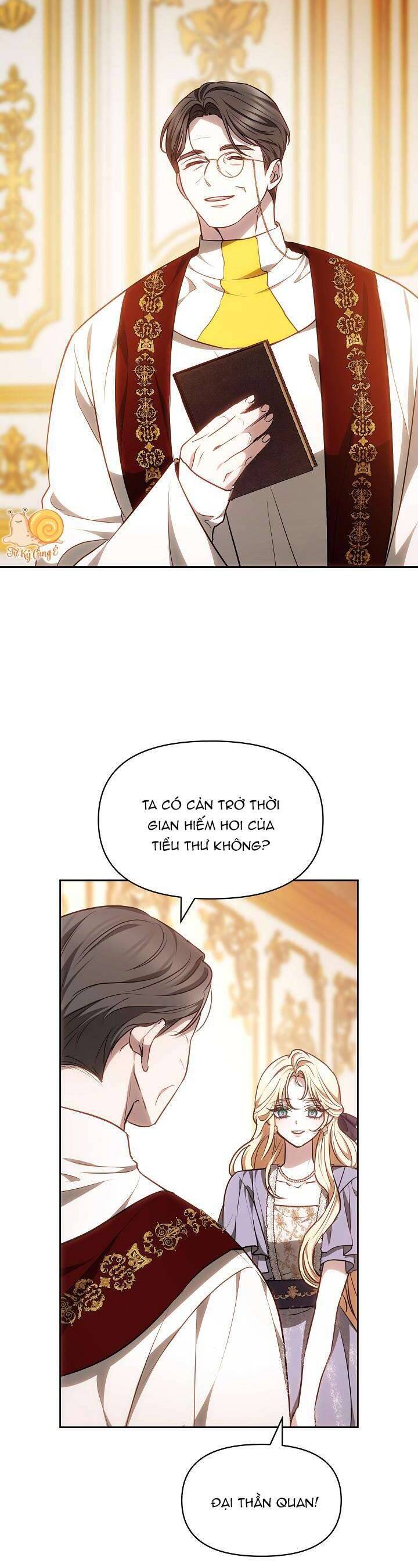 Hãy Ru Em Ngủ Chapter 6 - Trang 2