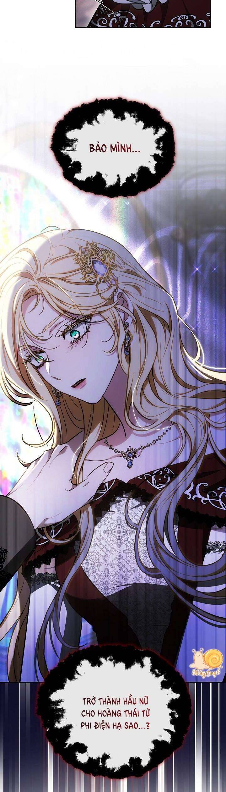 Hãy Ru Em Ngủ Chapter 6 - Trang 2