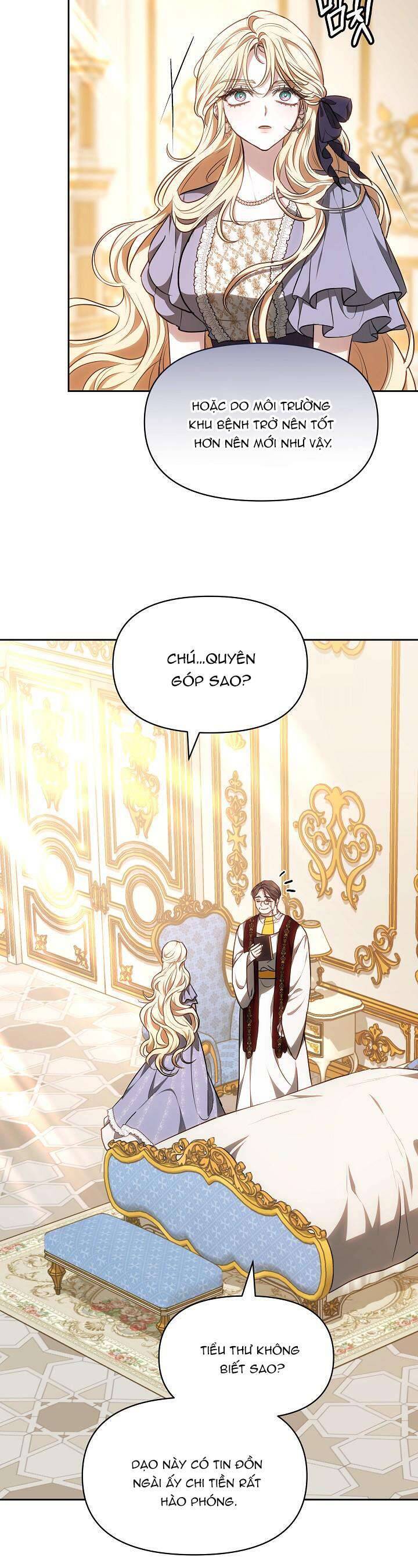 Hãy Ru Em Ngủ Chapter 6 - Trang 2