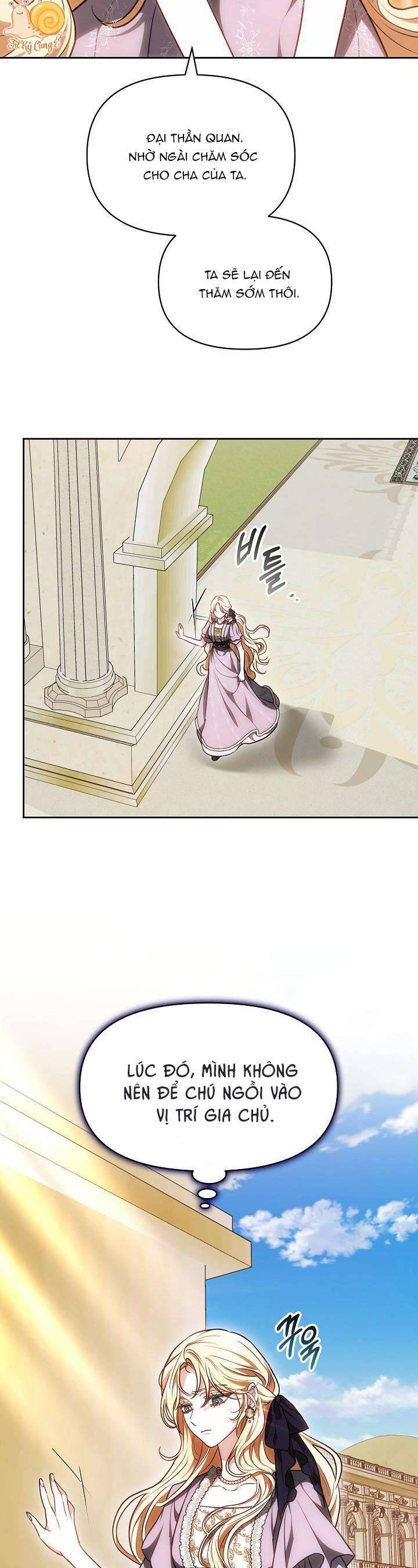 Hãy Ru Em Ngủ Chapter 6 - Trang 2