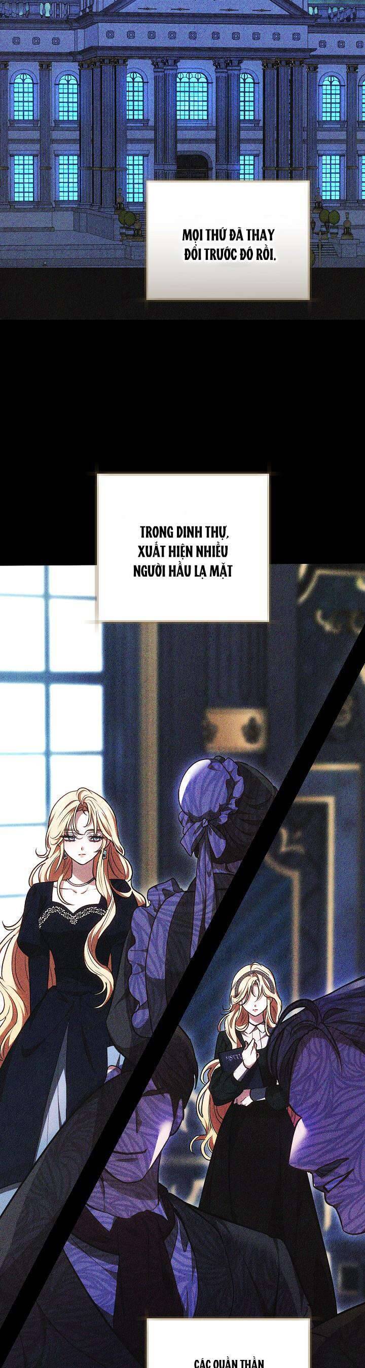 Hãy Ru Em Ngủ Chapter 6 - Trang 2