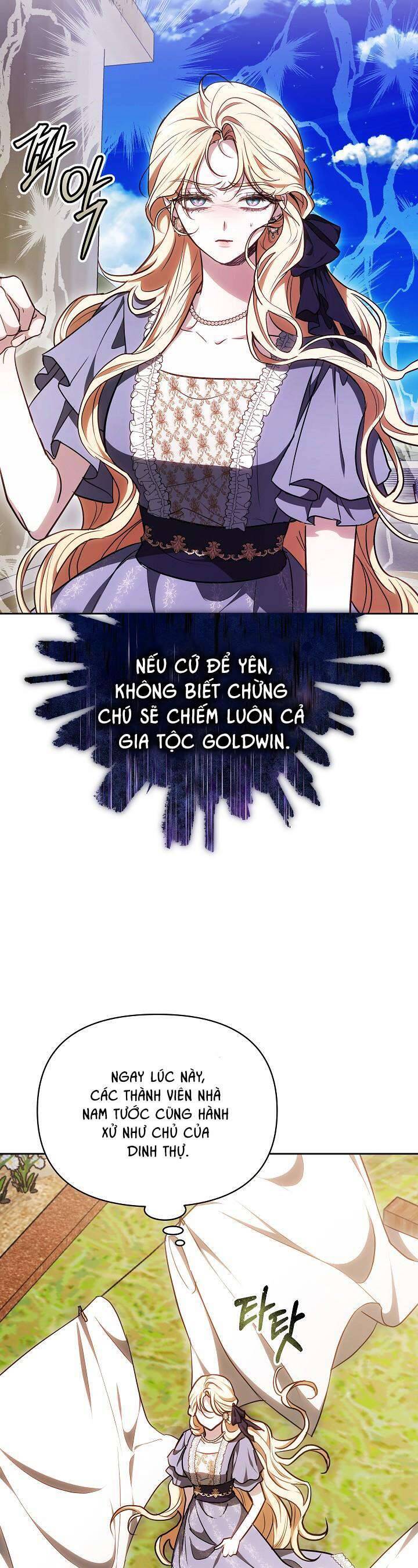 Hãy Ru Em Ngủ Chapter 6 - Trang 2