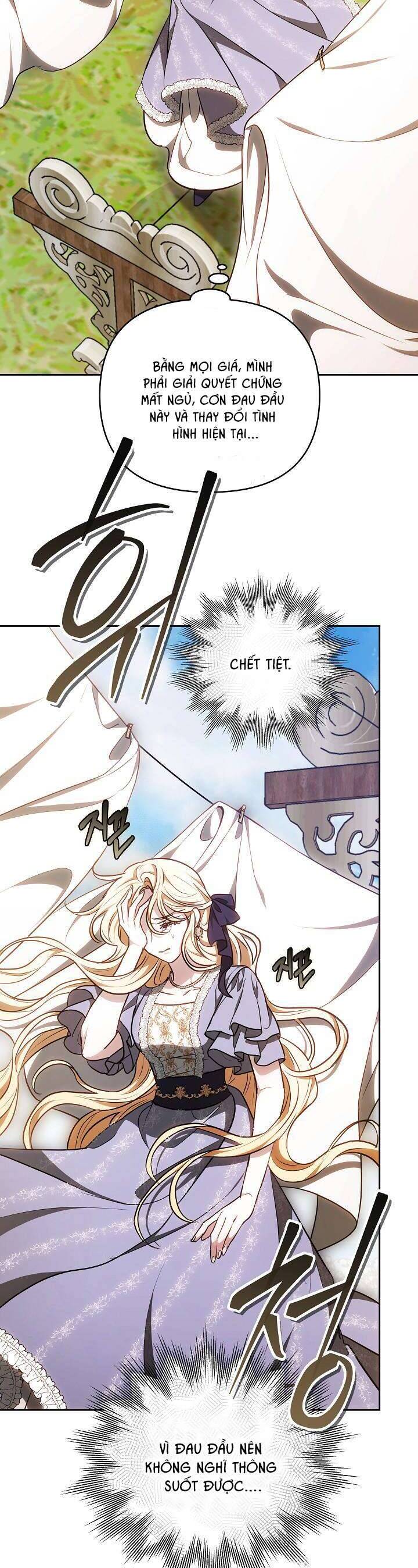 Hãy Ru Em Ngủ Chapter 6 - Trang 2