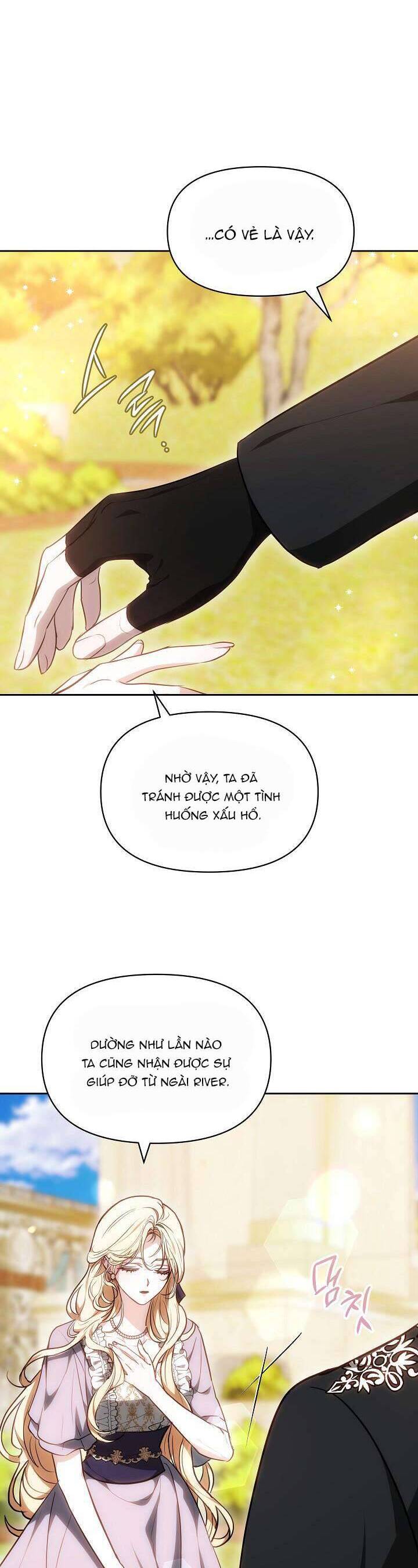 Hãy Ru Em Ngủ Chapter 7 - Trang 2