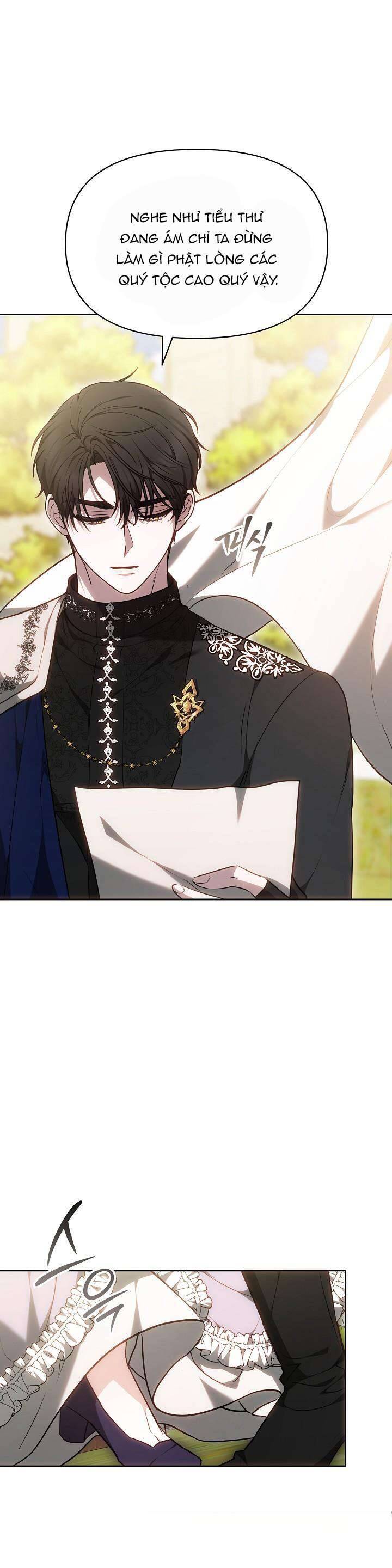 Hãy Ru Em Ngủ Chapter 7 - Trang 2