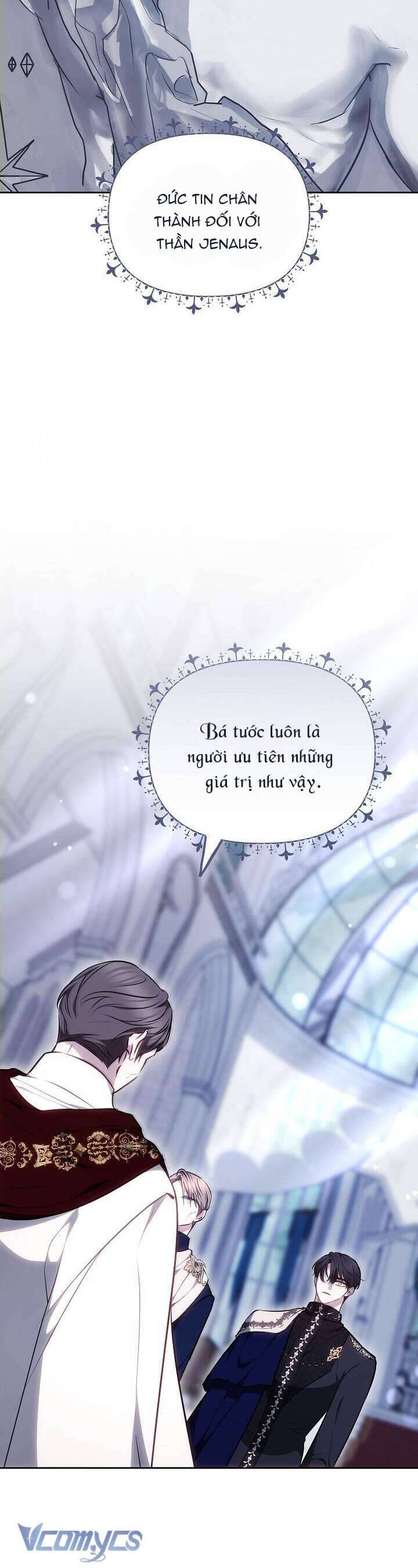 Hãy Ru Em Ngủ Chapter 7 - Trang 2