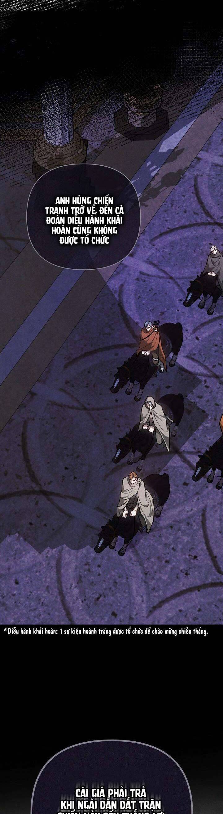 Hãy Ru Em Ngủ Chapter 8 - Trang 2