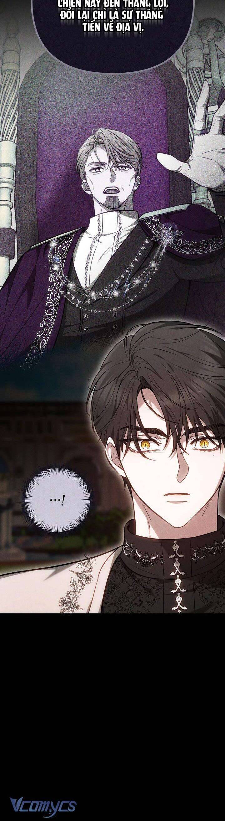 Hãy Ru Em Ngủ Chapter 8 - Trang 2