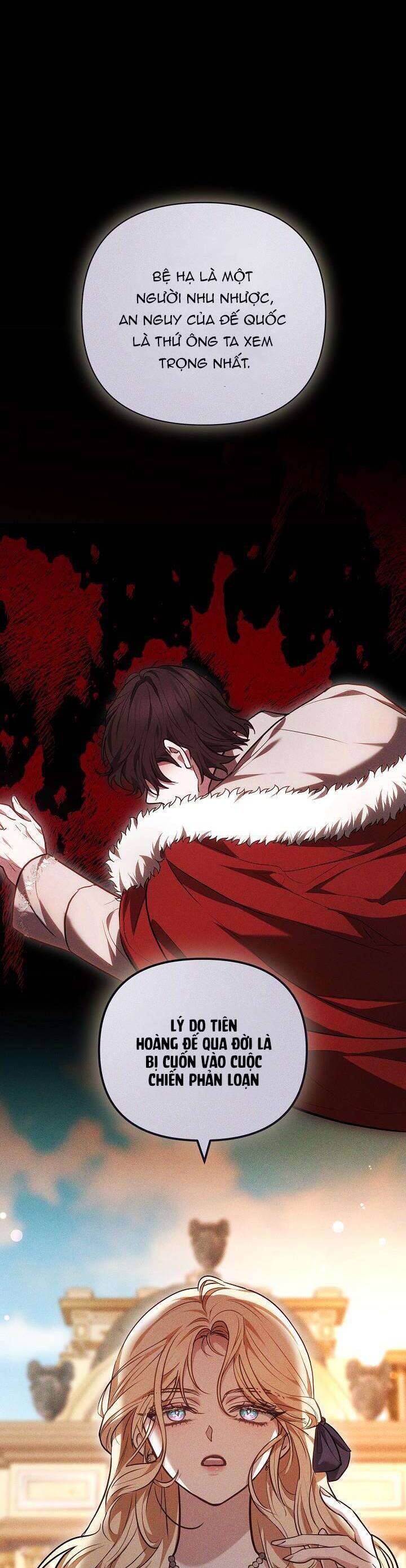 Hãy Ru Em Ngủ Chapter 8 - Trang 2