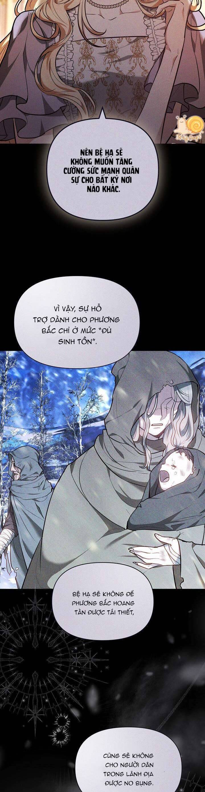 Hãy Ru Em Ngủ Chapter 8 - Trang 2