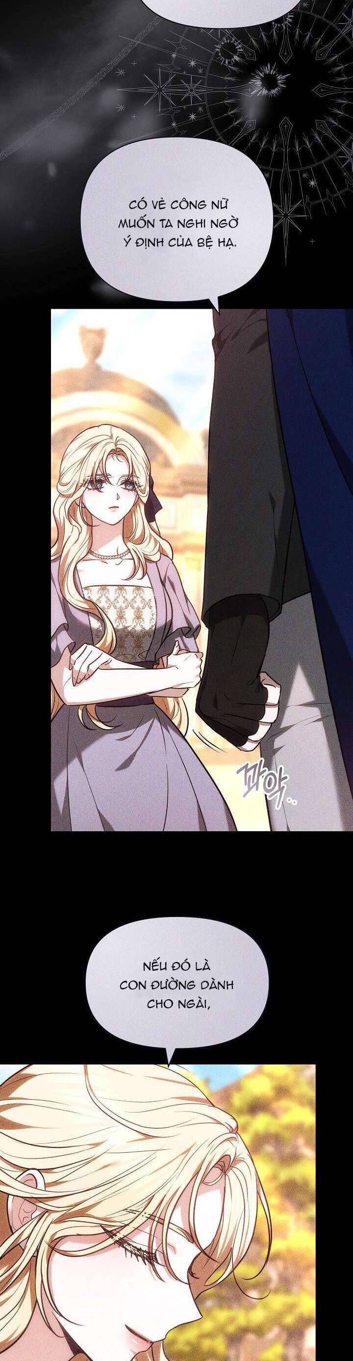 Hãy Ru Em Ngủ Chapter 8 - Trang 2