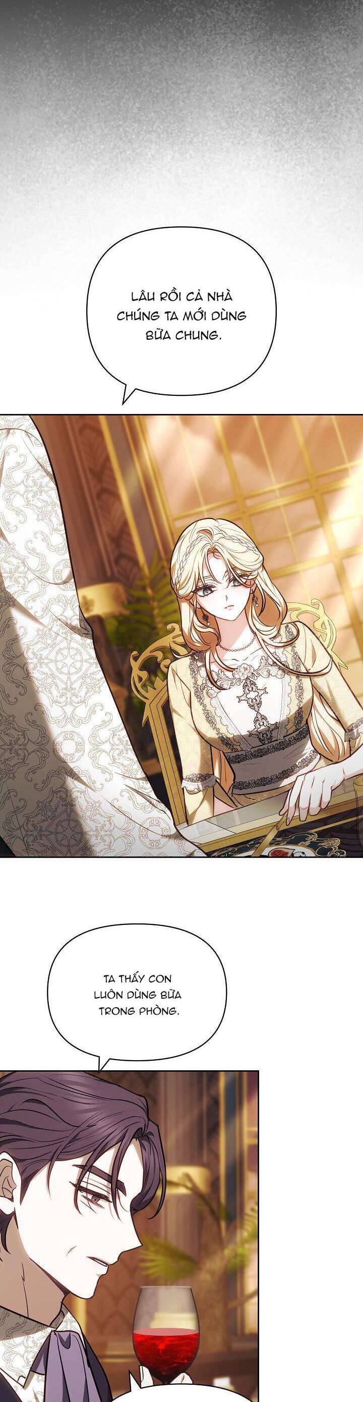 Hãy Ru Em Ngủ Chapter 8 - Trang 2