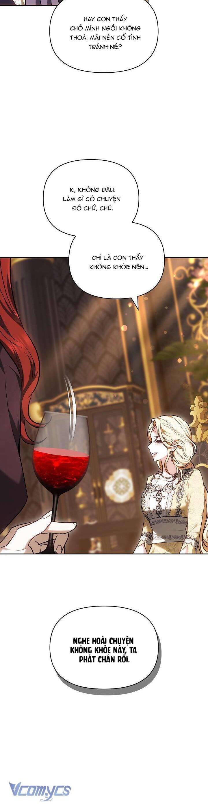 Hãy Ru Em Ngủ Chapter 8 - Trang 2