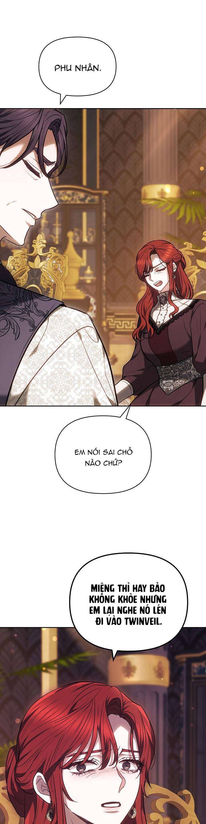 Hãy Ru Em Ngủ Chapter 8 - Trang 2