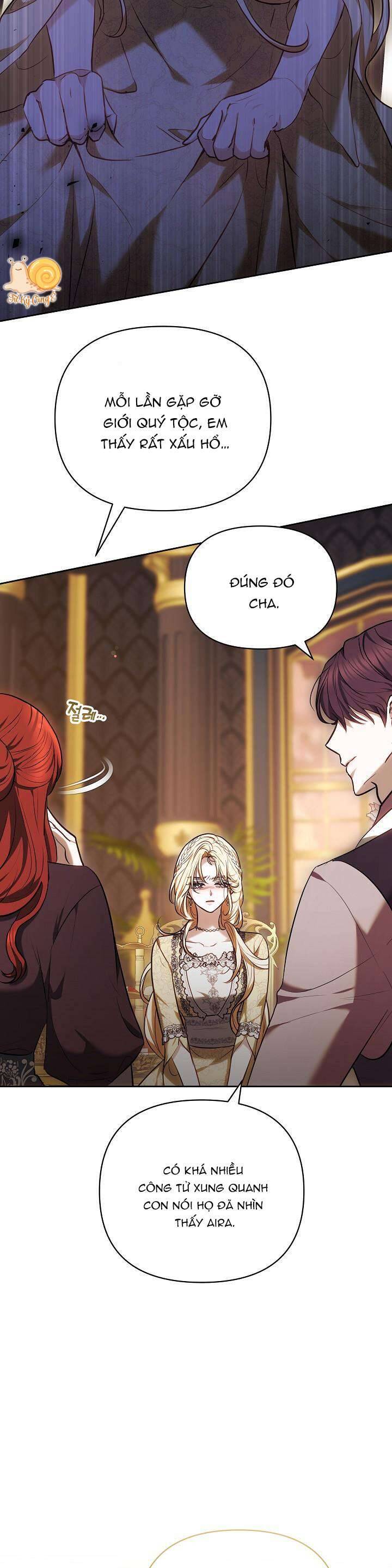 Hãy Ru Em Ngủ Chapter 8 - Trang 2