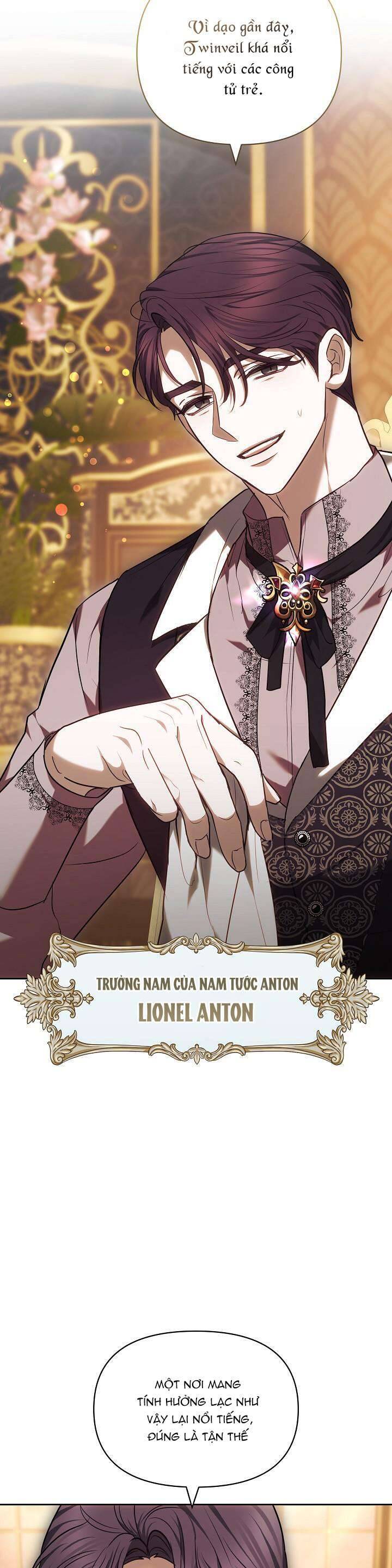 Hãy Ru Em Ngủ Chapter 8 - Trang 2