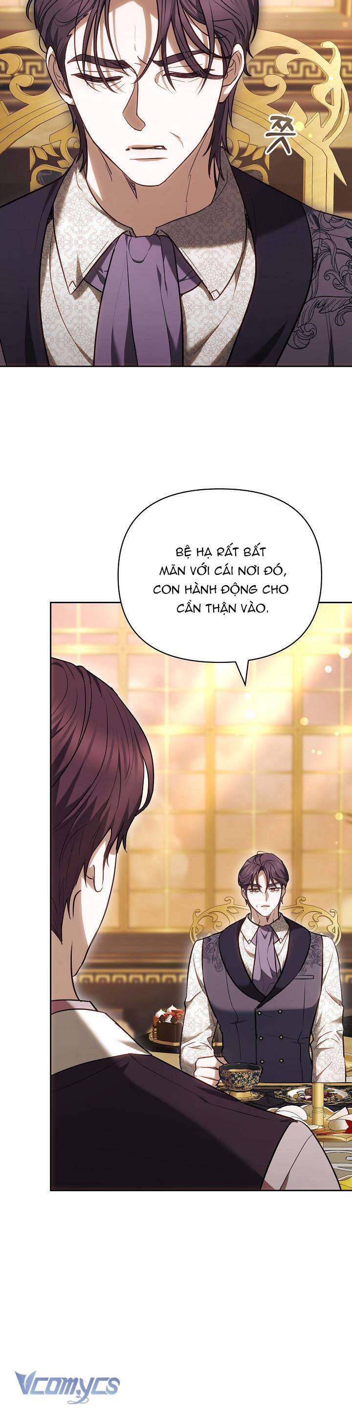 Hãy Ru Em Ngủ Chapter 8 - Trang 2