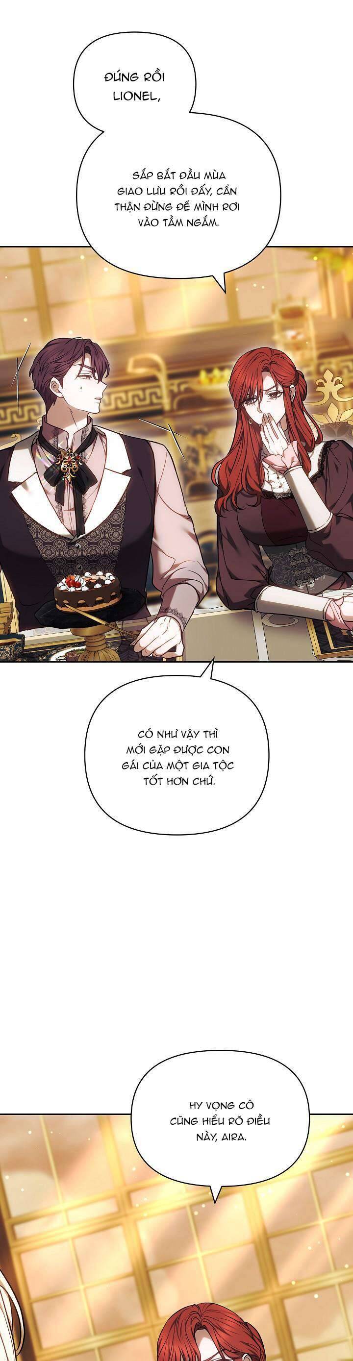 Hãy Ru Em Ngủ Chapter 8 - Trang 2