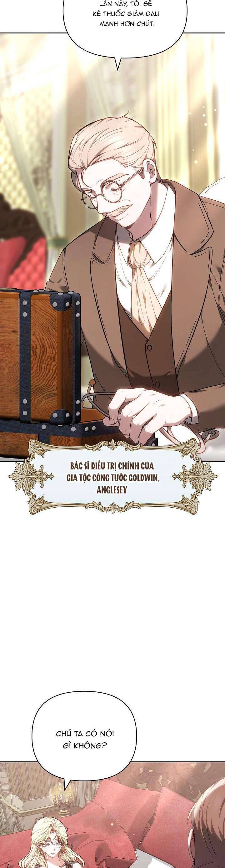 Hãy Ru Em Ngủ Chapter 8 - Trang 2