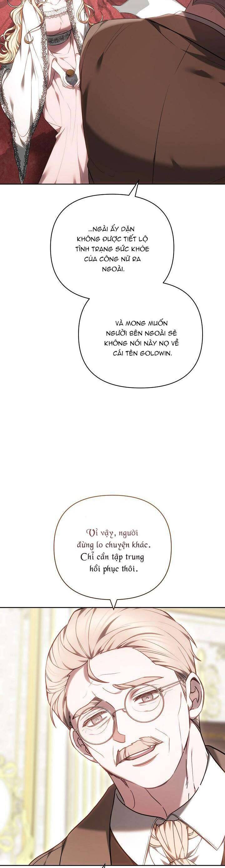 Hãy Ru Em Ngủ Chapter 8 - Trang 2