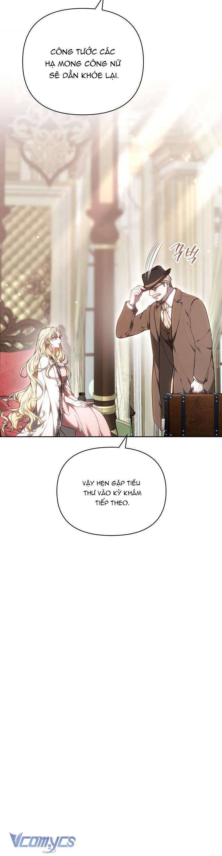 Hãy Ru Em Ngủ Chapter 8 - Trang 2