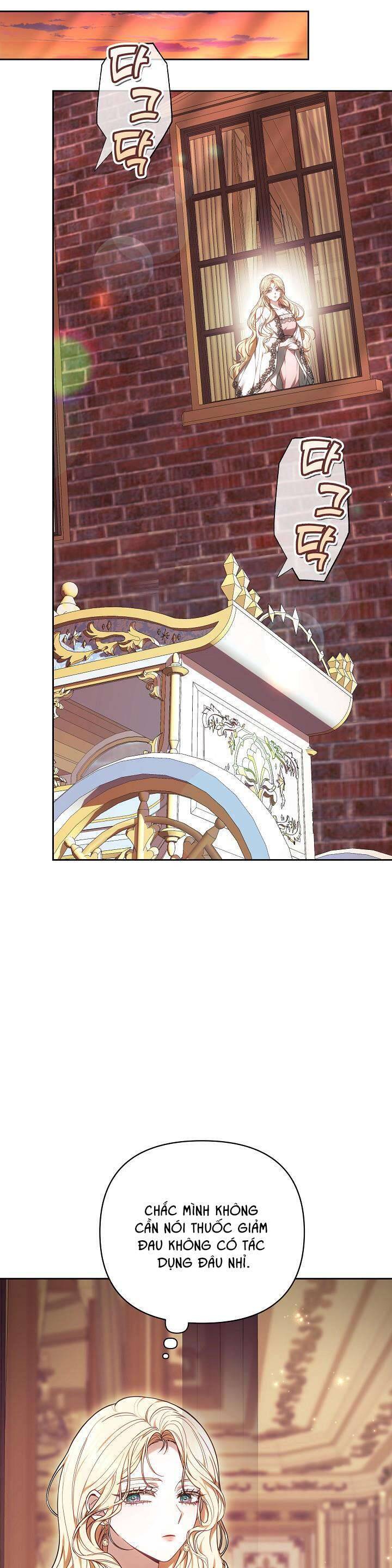 Hãy Ru Em Ngủ Chapter 8 - Trang 2