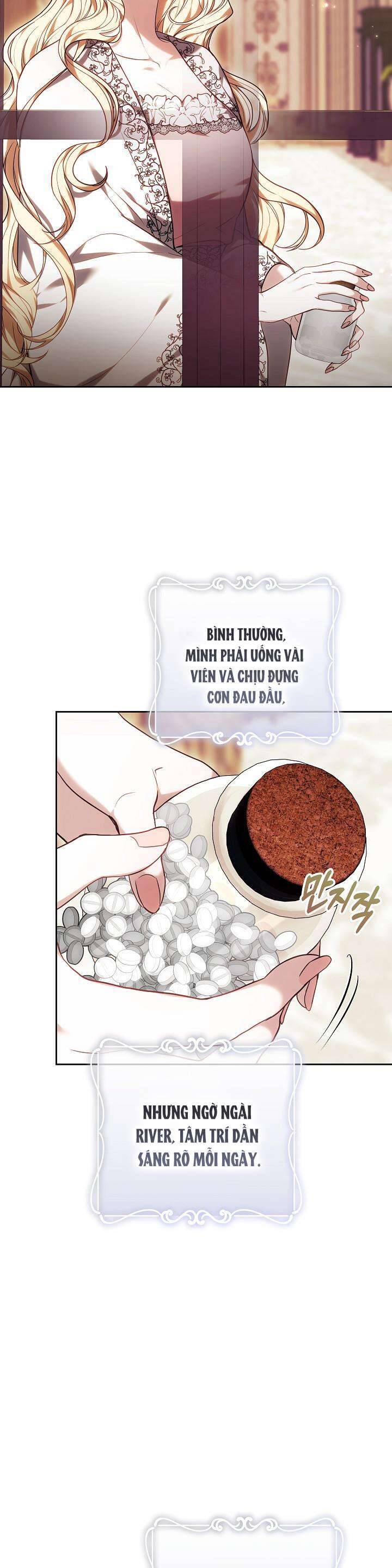 Hãy Ru Em Ngủ Chapter 8 - Trang 2