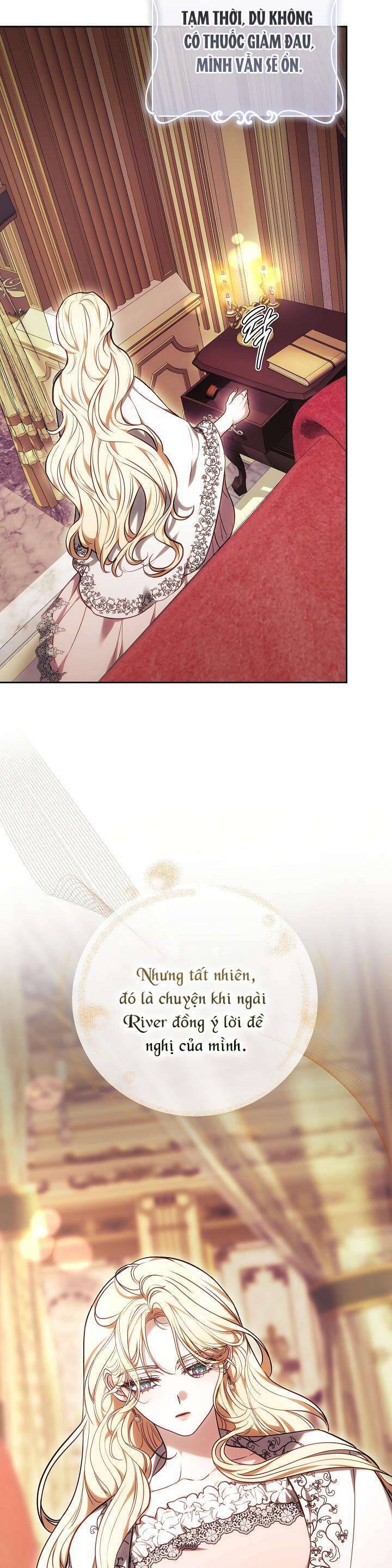 Hãy Ru Em Ngủ Chapter 8 - Trang 2