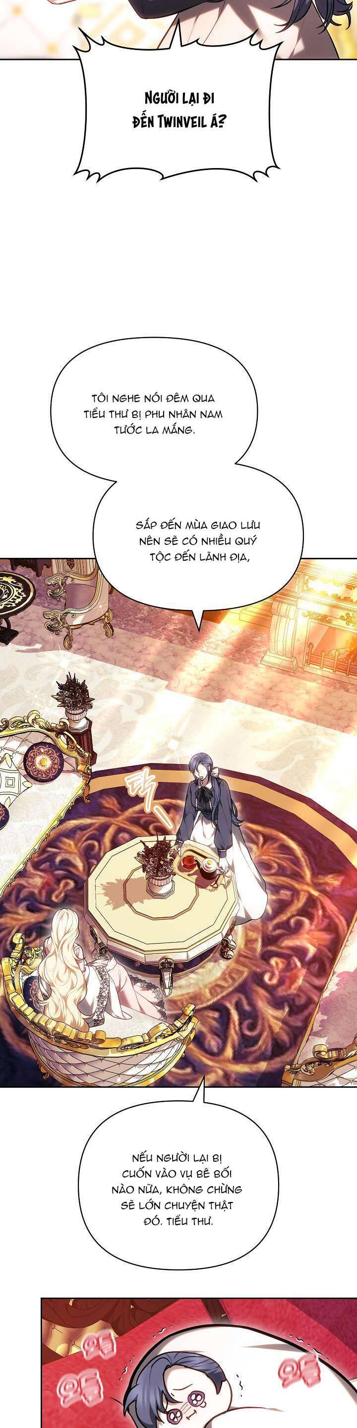 Hãy Ru Em Ngủ Chapter 8 - Trang 2