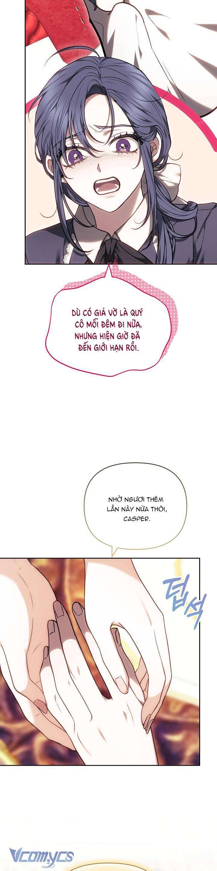 Hãy Ru Em Ngủ Chapter 8 - Trang 2