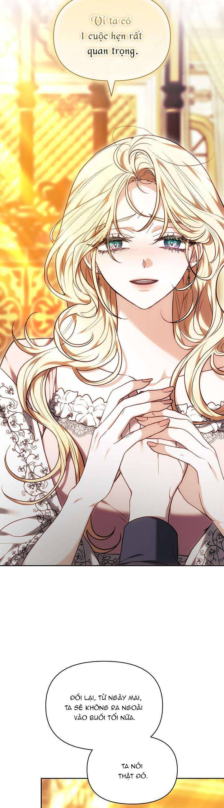 Hãy Ru Em Ngủ Chapter 8 - Trang 2