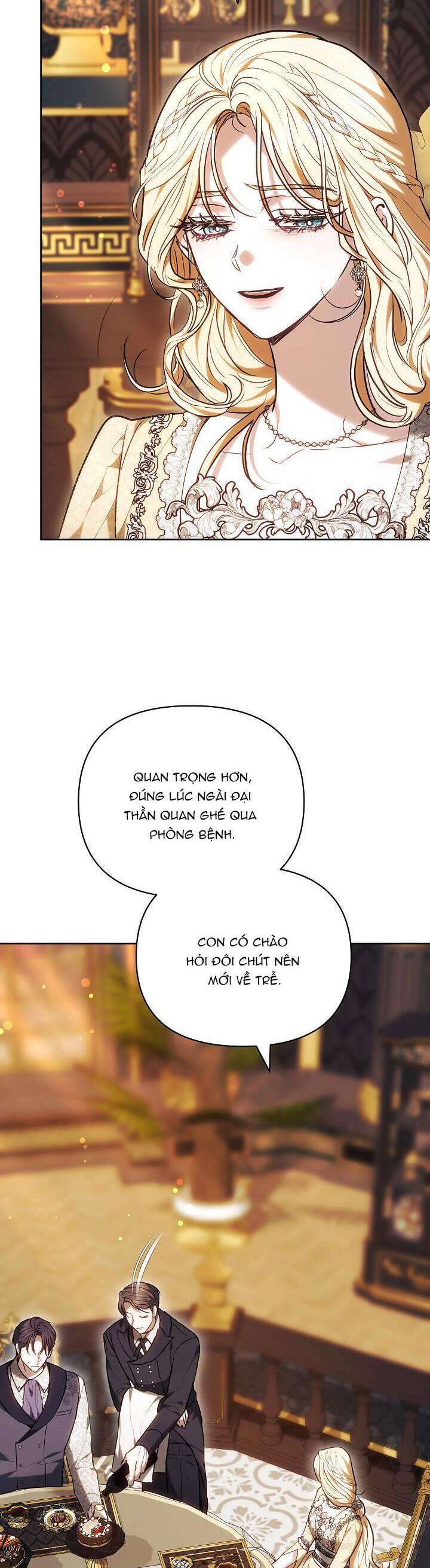 Hãy Ru Em Ngủ Chapter 8 - Trang 2