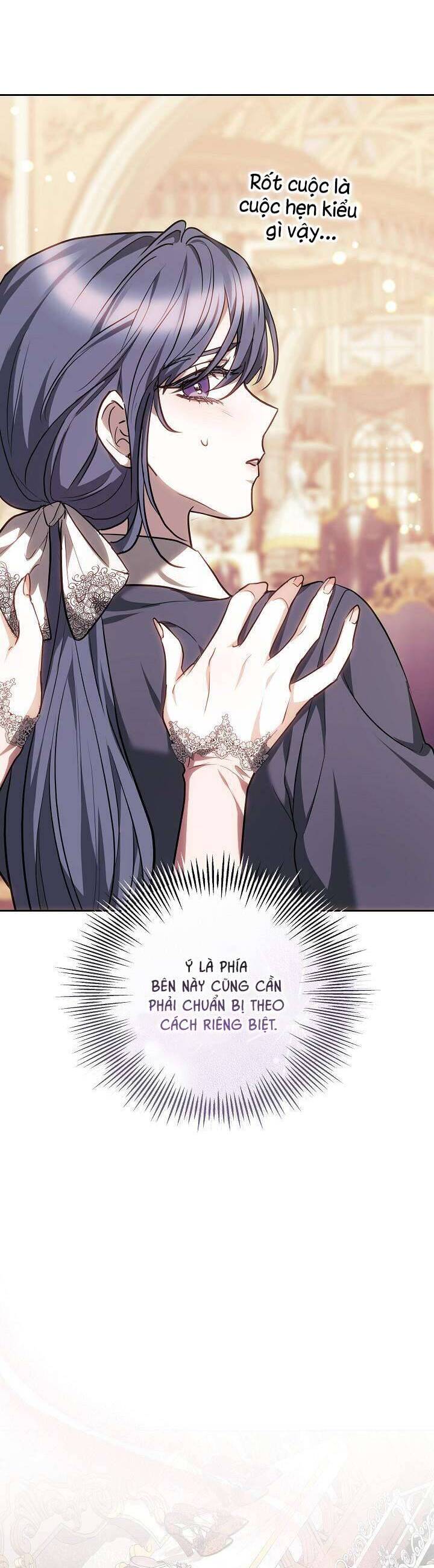 Hãy Ru Em Ngủ Chapter 8 - Trang 2