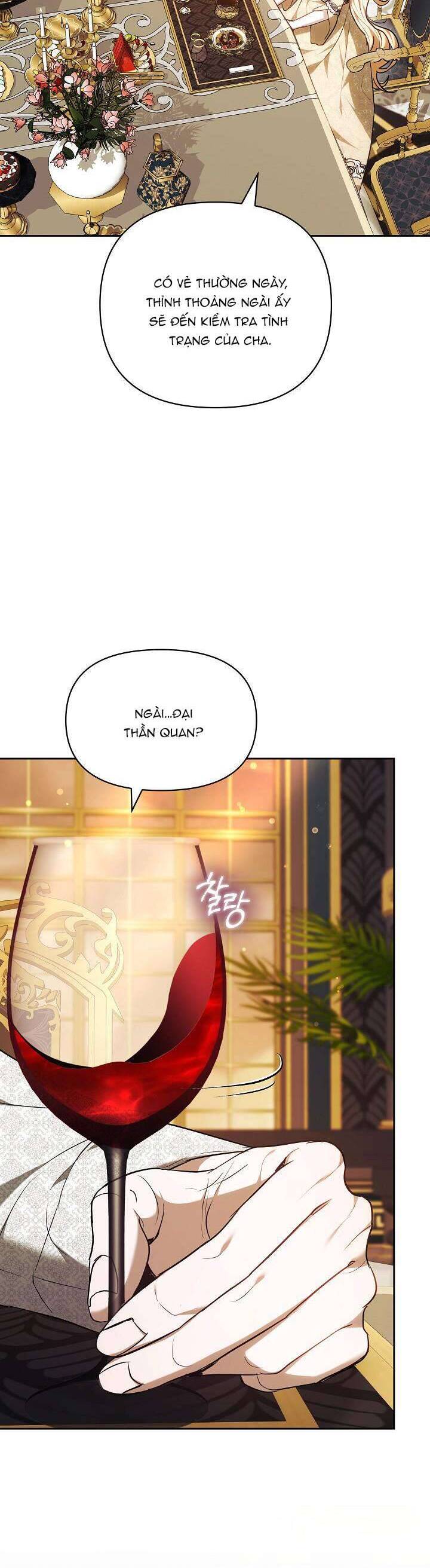 Hãy Ru Em Ngủ Chapter 8 - Trang 2