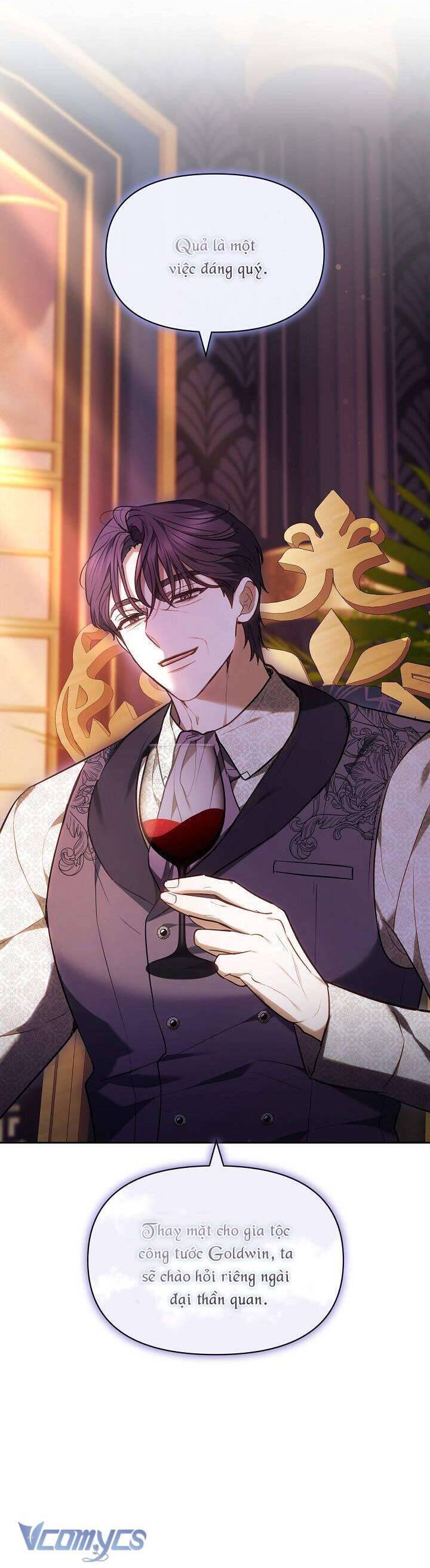 Hãy Ru Em Ngủ Chapter 8 - Trang 2