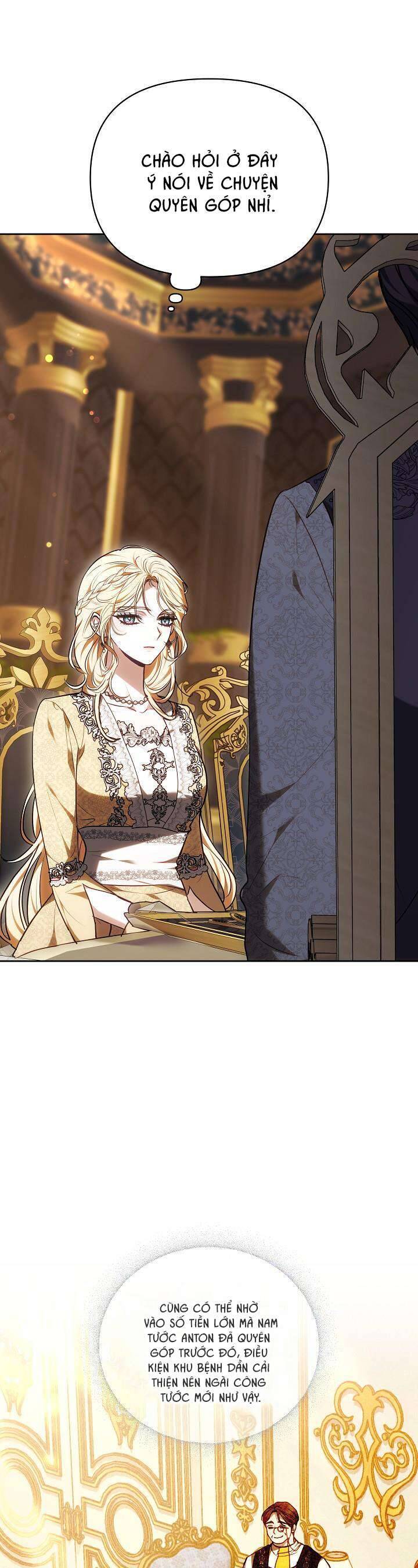 Hãy Ru Em Ngủ Chapter 8 - Trang 2